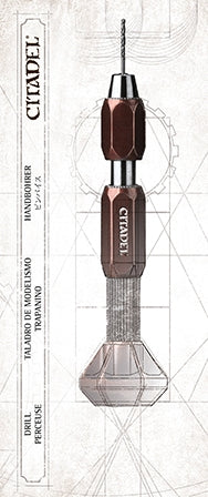 Image for Citadel Drill [Citadel Tools]