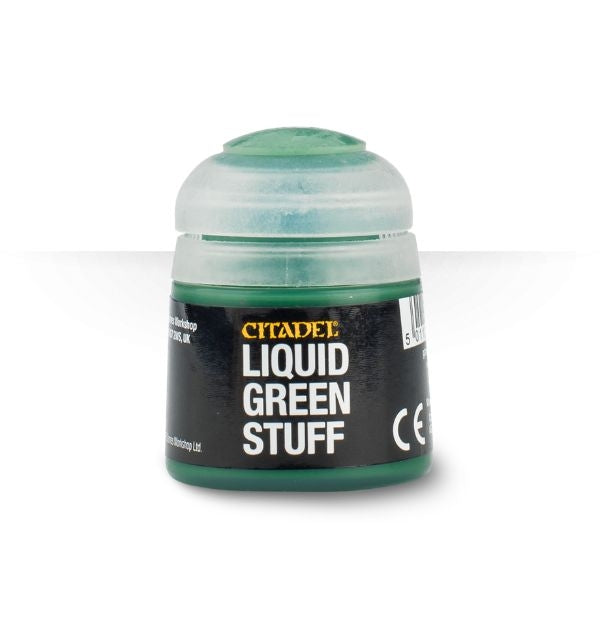 Image for Citadel Glue: Liquid Green Stuff [Citadel Glues]
