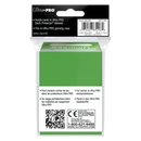 Ultra PRO: 80+ Deck Box - Lime Green