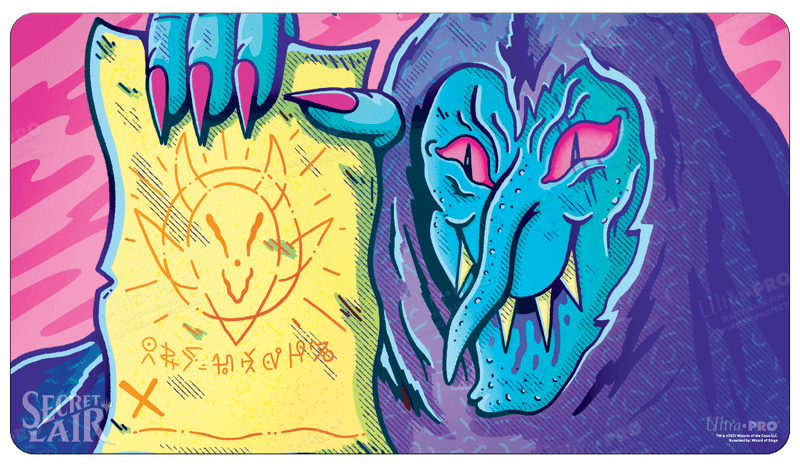 Ultra PRO: Playmat - Secret Lair (Goblin Recruiter)
