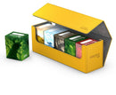 Image for Arkhive Flip Case - Amber [Ultimate Guard Deck Boxes]