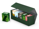 Image for Arkhive Flip Case - Green [Ultimate Guard Deck Boxes]