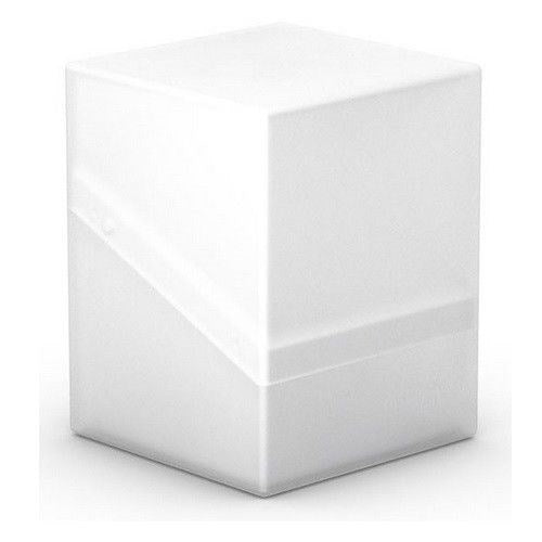 Image for Boulder Deck Case - Frosted (Holds 100+) [Ultimate Guard Deck Boxes]