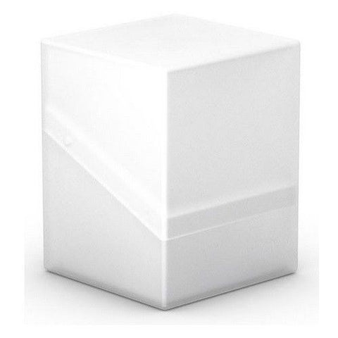 Image for Boulder Deck Case - Frosted (Holds 100+) [Ultimate Guard Deck Boxes]