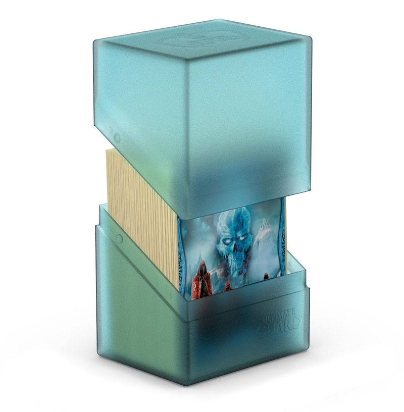 Image for Boulder Deck Case - Malachite (Holds 80+) [Ultimate Guard Deck Boxes]