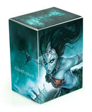 Image for Court of the Dead Basic Deck Case - Death's Siren [Ultimate Guard Deck Boxes]