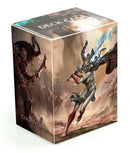 Image for Court of the Dead Basic Deck Case - Death's Valkyrie [Ultimate Guard Deck Boxes]