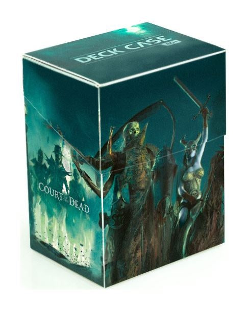 Image for Court of the Dead Basic Deck Case - Underworld United [Ultimate Guard Deck Boxes]