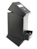 Image for Deck 'n' Tray Case - Black [Ultimate Guard Deck Boxes]