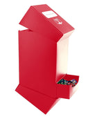Image for Deck 'n' Tray Case - Red [Ultimate Guard Deck Boxes]