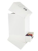 Image for Deck 'n' Tray Case - White [Ultimate Guard Deck Boxes]