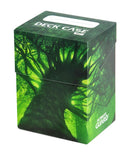 Image for Deck Case Lands Edition I - Forest (Holds 80+) [Ultimate Guard Deck Boxes]