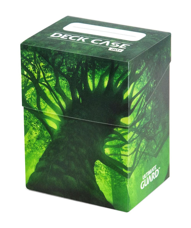 Image for Deck Case Lands Edition I - Forest (Holds 80+) [Ultimate Guard Deck Boxes]