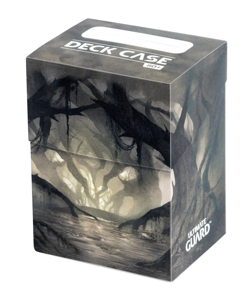 Image for Deck Case Lands Edition I - Swamp (Holds 80+) [Ultimate Guard Deck Boxes]