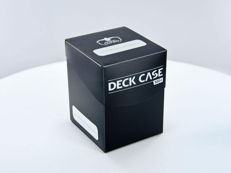 Image for Deck Case - Black (Holds 100+) [Ultimate Guard Deck Boxes]