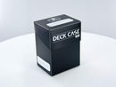 Image for Deck Case - Black (Holds 80+) [Ultimate Guard Deck Boxes]