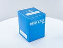 Image for Deck Case - Blue (Holds 100+) [Ultimate Guard Deck Boxes]