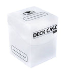 Image for Deck Case - Clear (Holds 100+) [Ultimate Guard Deck Boxes]