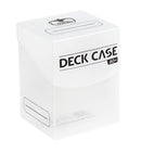 Image for Deck Case - Clear (Holds 80+) [Ultimate Guard Deck Boxes]