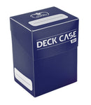 Image for Deck Case - Dark Blue (Holds 80+) [Ultimate Guard Deck Boxes]