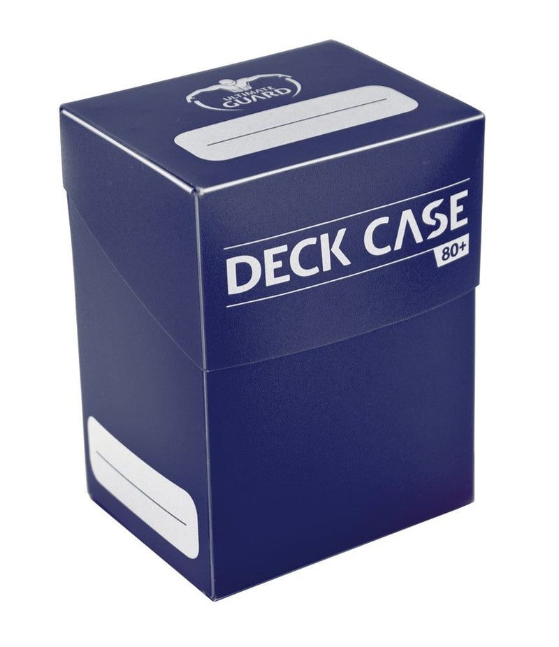 Image for Deck Case - Dark Blue (Holds 80+) [Ultimate Guard Deck Boxes]