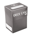 Image for Deck Case - Grey (Holds 80+) [Ultimate Guard Deck Boxes]