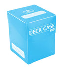 Image for Deck Case - Light Blue (Holds 100+) [Ultimate Guard Deck Boxes]