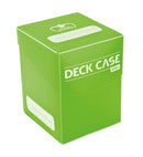 Image for Deck Case - Light Green (Holds 100+) [Ultimate Guard Deck Boxes]
