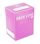 Image for Deck Case - Pink (Holds 80+) [Ultimate Guard Deck Boxes]