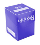 Image for Deck Case - Purple (Holds 100+) [Ultimate Guard Deck Boxes]
