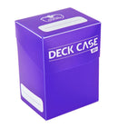 Image for Deck Case - Purple (Holds 80+) [Ultimate Guard Deck Boxes]