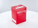 Image for Deck Case - Red (Holds 80+) [Ultimate Guard Deck Boxes]