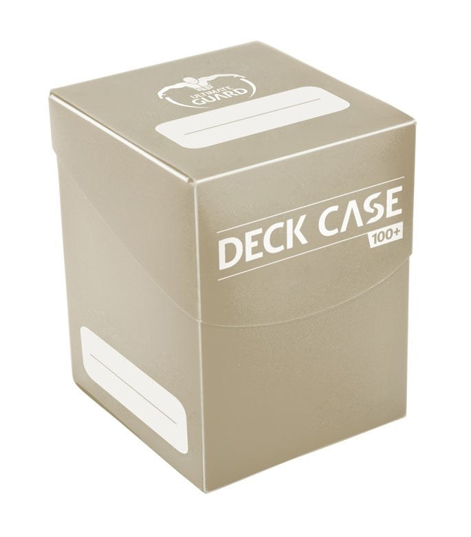 Image for Deck Case - Sand (Holds 100+) [Ultimate Guard Deck Boxes]