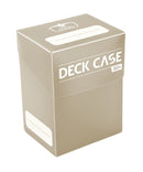 Image for Deck Case - Sand (Holds 80+) [Ultimate Guard Deck Boxes]