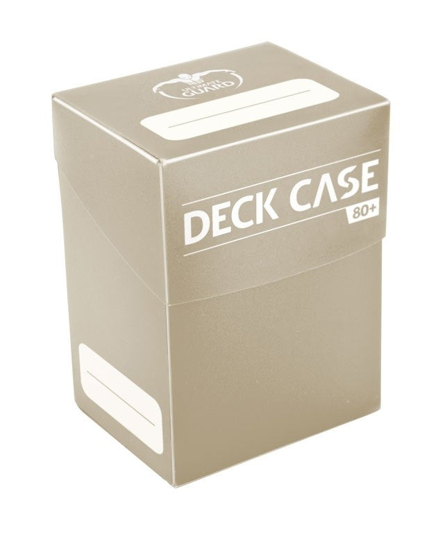 Image for Deck Case - Sand (Holds 80+) [Ultimate Guard Deck Boxes]