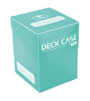 Image for Deck Case - Turquoise (Holds 100+) [Ultimate Guard Deck Boxes]