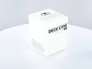 Image for Deck Case - White (Holds 100+) [Ultimate Guard Deck Boxes]