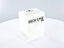 Image for Deck Case - White (Holds 80+) [Ultimate Guard Deck Boxes]