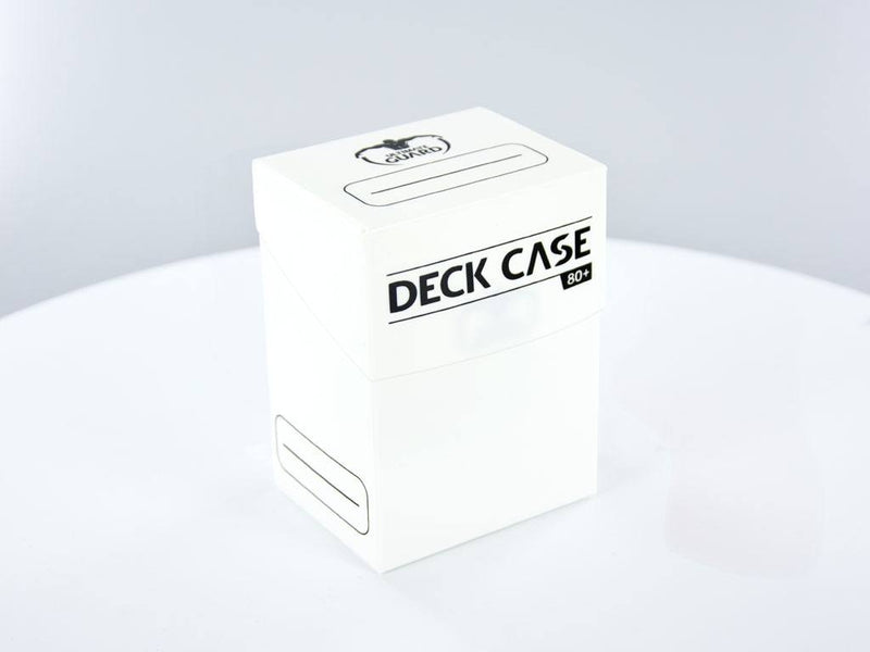 Image for Deck Case - White (Holds 80+) [Ultimate Guard Deck Boxes]
