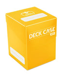 Image for Deck Case - Yellow (Holds 100+) [Ultimate Guard Deck Boxes]