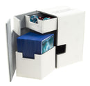 Image for Flip 'n' Tray Deck Case XenoSkin - White (Holds 100+) [Ultimate Guard Deck Boxes]