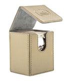 Image for Flip Deck Case - XenoSkin Sand (Holds 100+) [Ultimate Guard Deck Boxes]