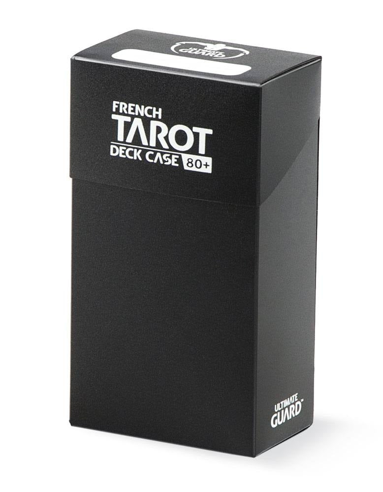 Image for French Tarot - Black [Ultimate Guard Deck Boxes]