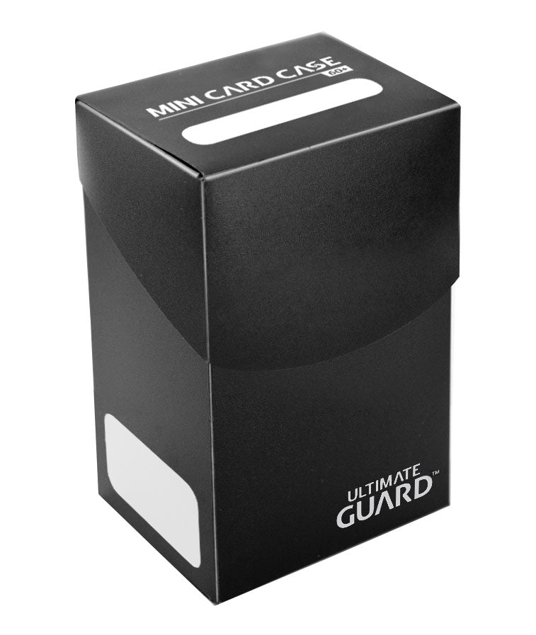 Image for Mini Card Deck Case - Black [Ultimate Guard Deck Boxes]