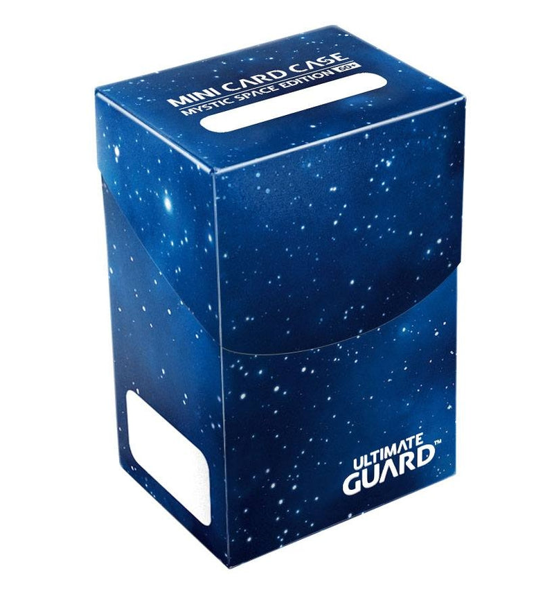Image for Mini Card Deck Case - Mystic Space [Ultimate Guard Deck Boxes]