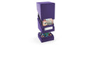 Image for Monolith Deck Case - Purple (Holds 100+) [Ultimate Guard Deck Boxes]