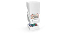Image for Monolith Deck Case - White (Holds 100+) [Ultimate Guard Deck Boxes]