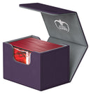 Image for SideWinder XenoSkin Deck Case - Purple (Holds 100+) [Ultimate Guard Deck Boxes]