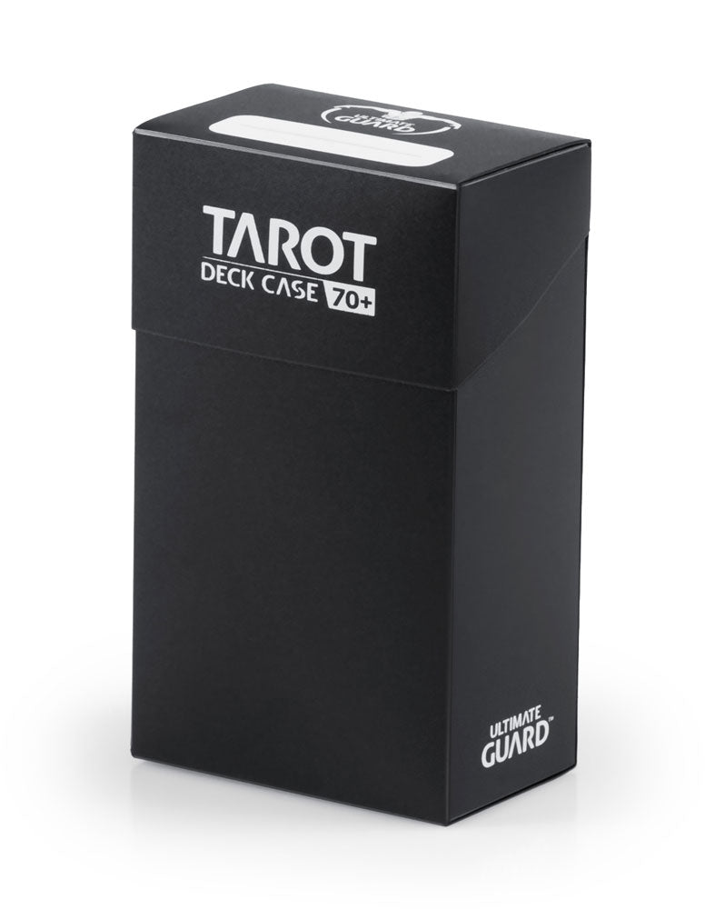 Image for Tarot Deck - Black [Ultimate Guard Deck Boxes]