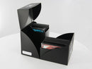 Image for Twin Deck Case - Black [Ultimate Guard Deck Boxes]